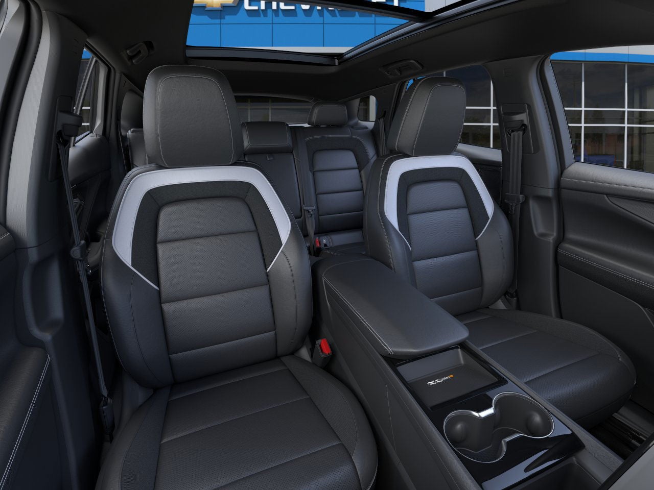 2026 Chevrolet Blazer EV LT