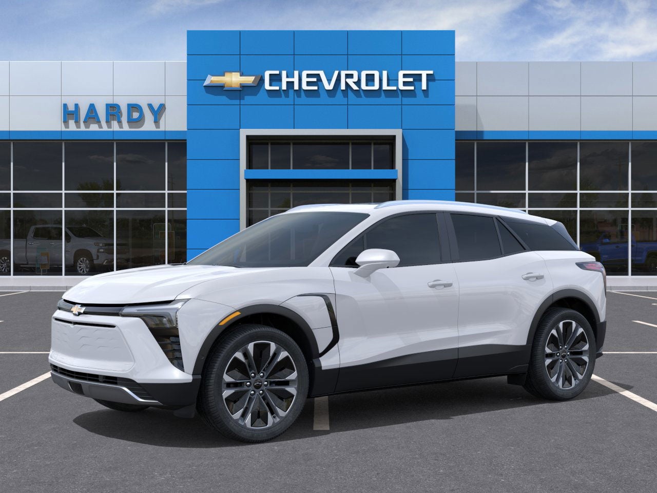 2026 Chevrolet Blazer EV LT