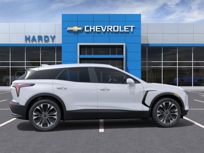 2026 Chevrolet Blazer EV LT