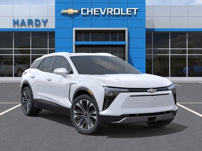 2026 Chevrolet Blazer EV LT