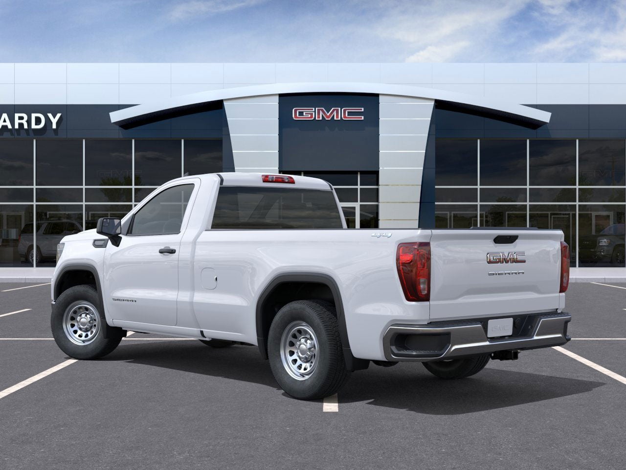 2026 GMC Sierra 1500 Pro