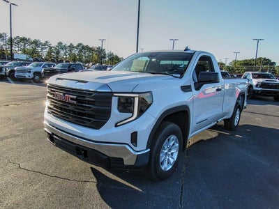 2024 GMC Sierra 1500 Pro