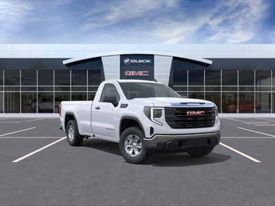 2024 GMC Sierra 1500 Pro