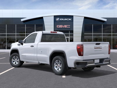 2024 GMC Sierra 1500 Pro