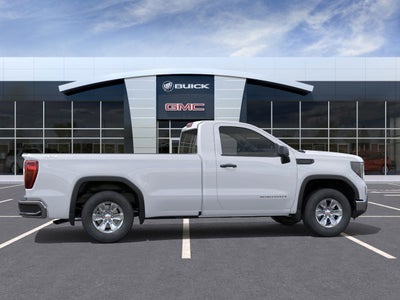 2024 GMC Sierra 1500 Pro