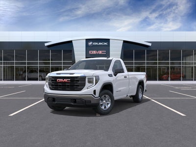 2024 GMC Sierra 1500 Pro