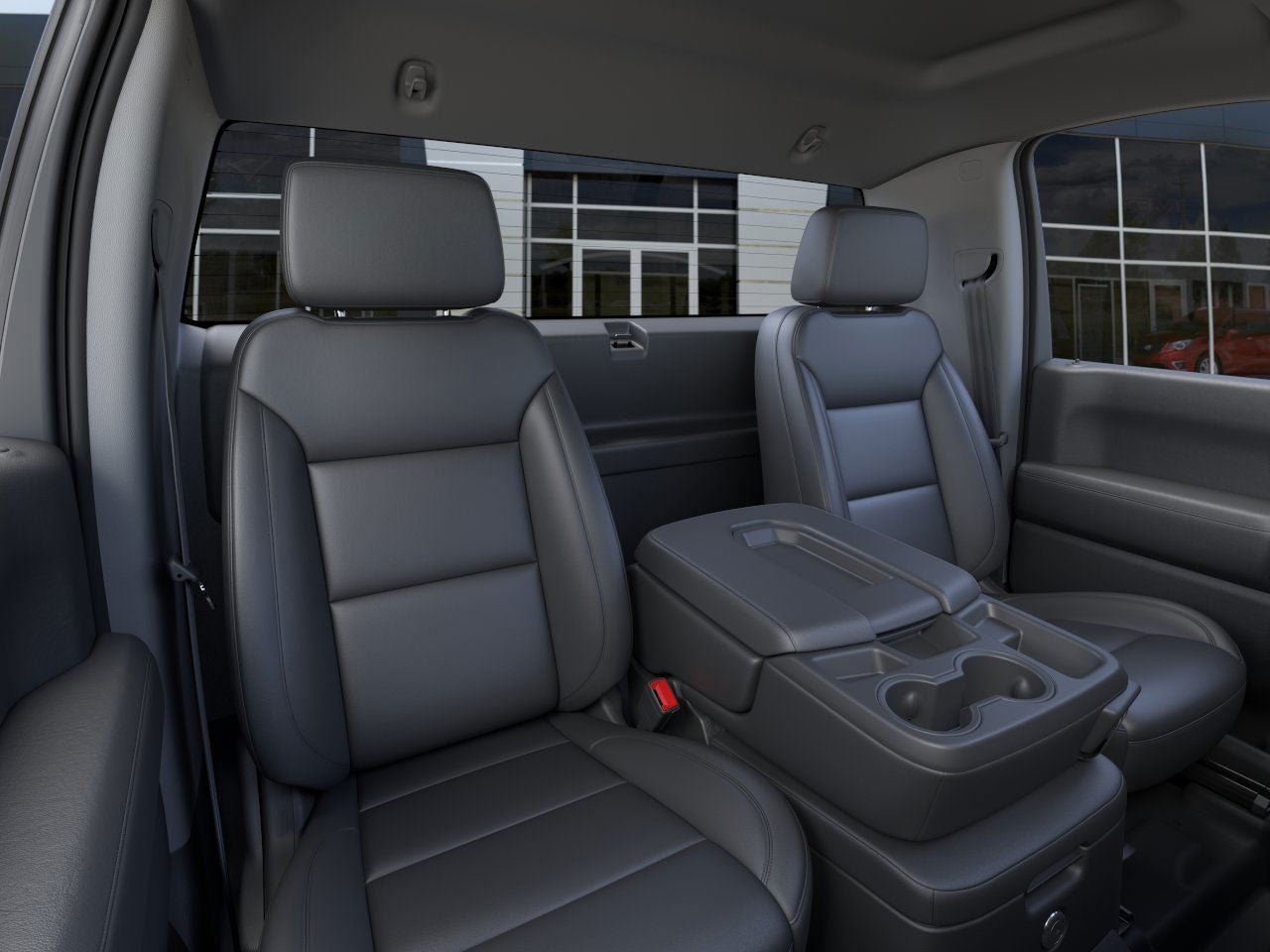 2024 GMC Sierra 1500 Pro