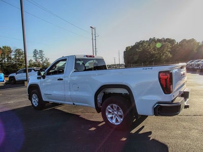 2024 GMC Sierra 1500 Pro