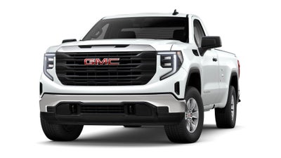 2024 GMC Sierra 1500 Pro