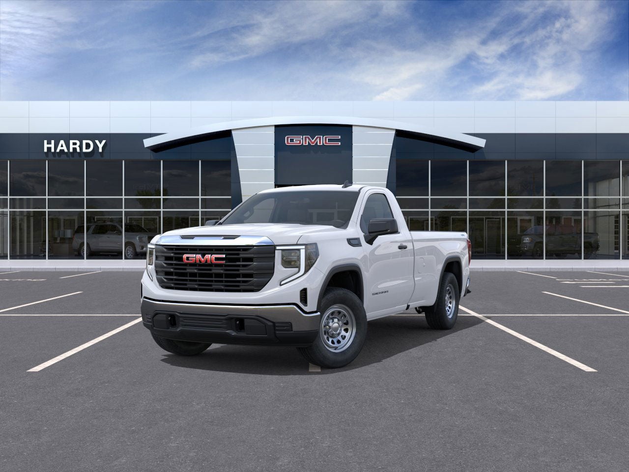 2026 GMC Sierra 1500 Pro