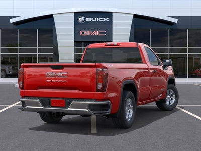 2025 GMC Sierra 1500 Pro