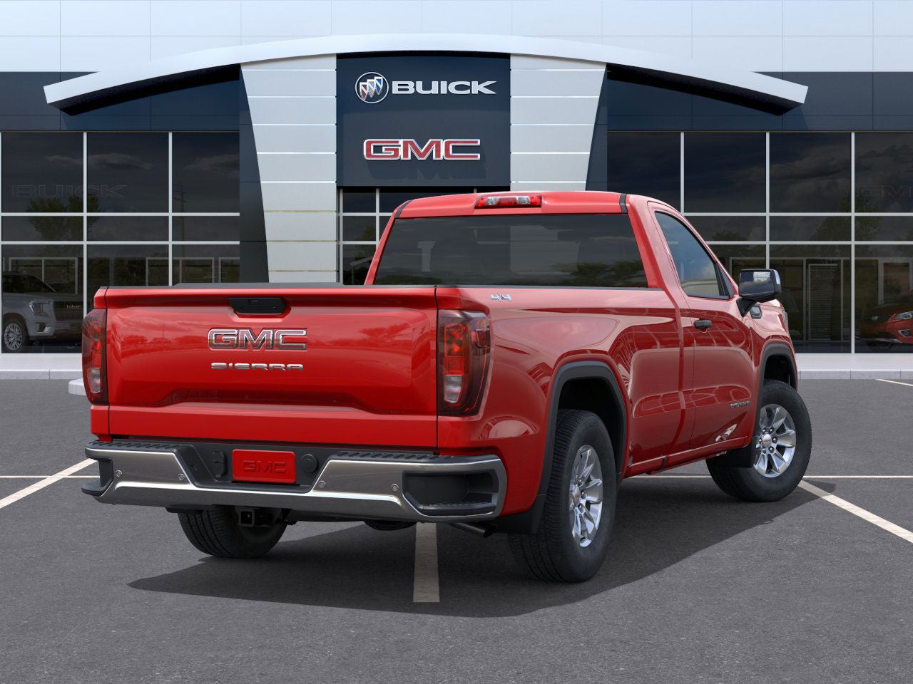 2025 GMC Sierra 1500 Pro