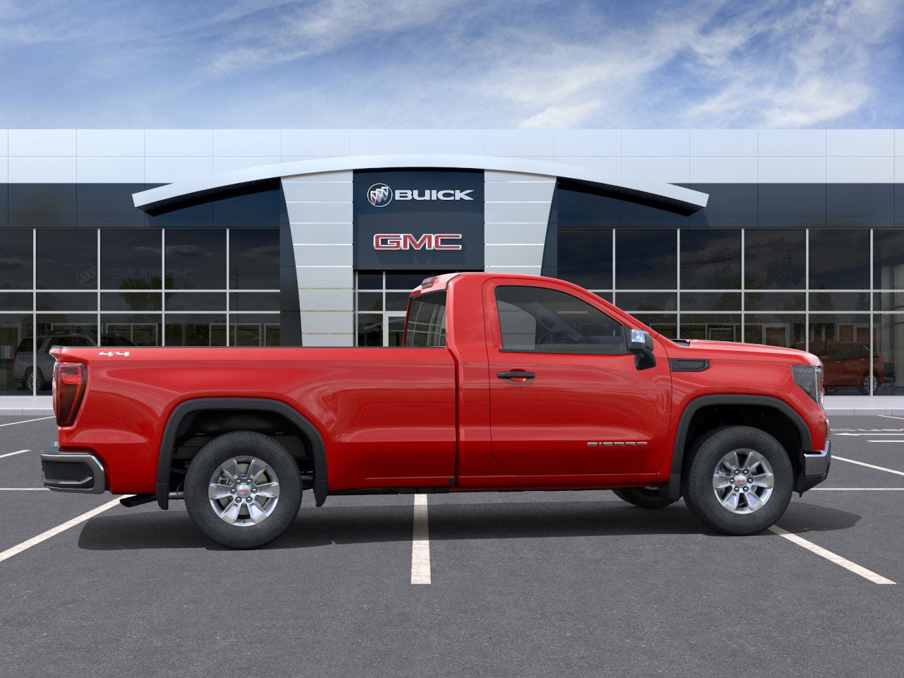 2025 GMC Sierra 1500 Pro