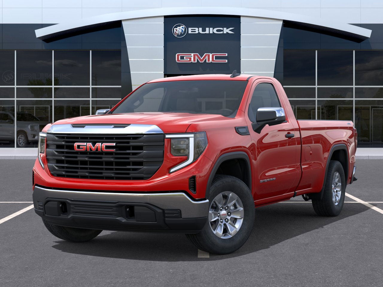 2025 GMC Sierra 1500 Pro