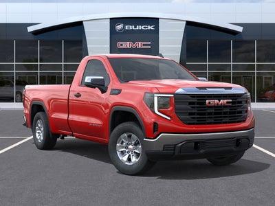 2025 GMC Sierra 1500 Pro
