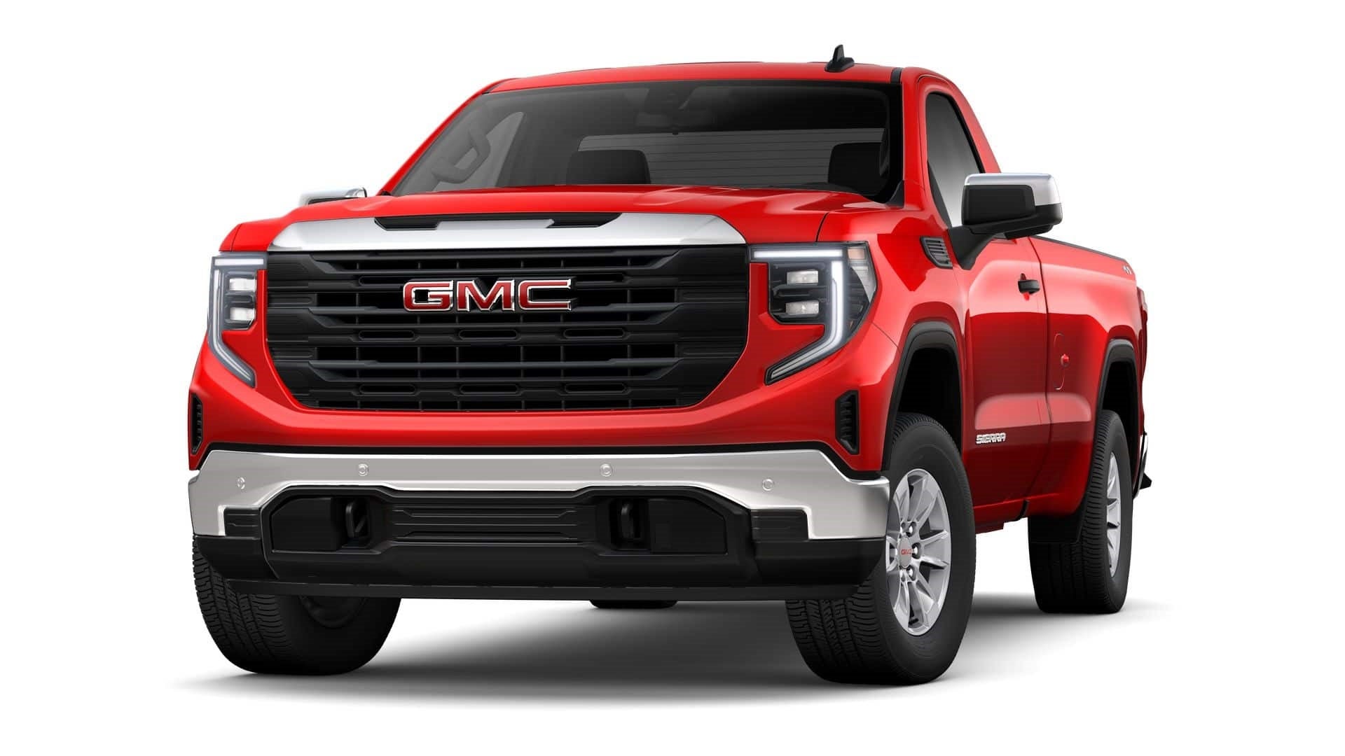 2025 GMC Sierra 1500 Pro