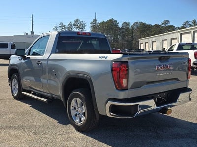 2025 GMC Sierra 1500 Pro