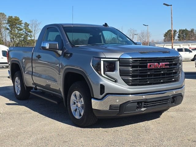 2025 GMC Sierra 1500 Pro