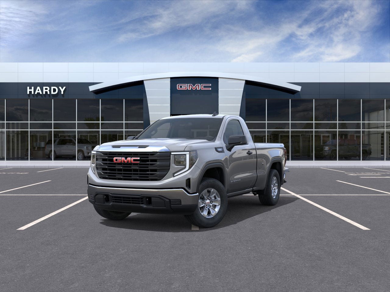 2026 GMC Sierra 1500 Pro