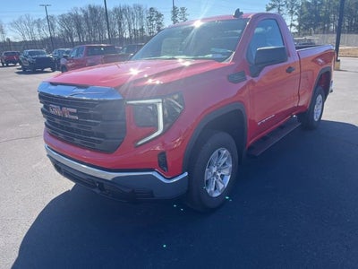 2026 GMC Sierra 1500 Pro