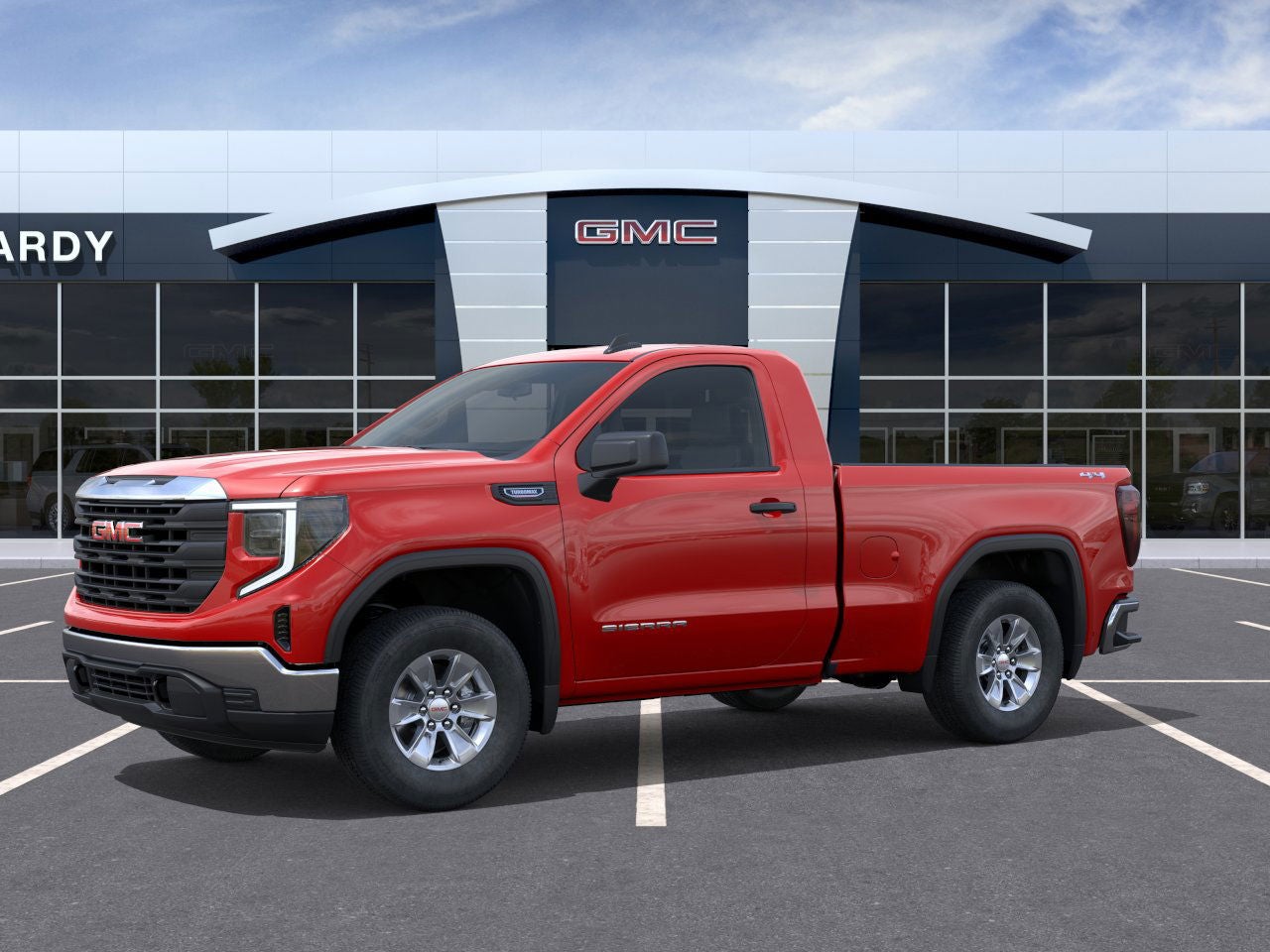 2026 GMC Sierra 1500 Pro