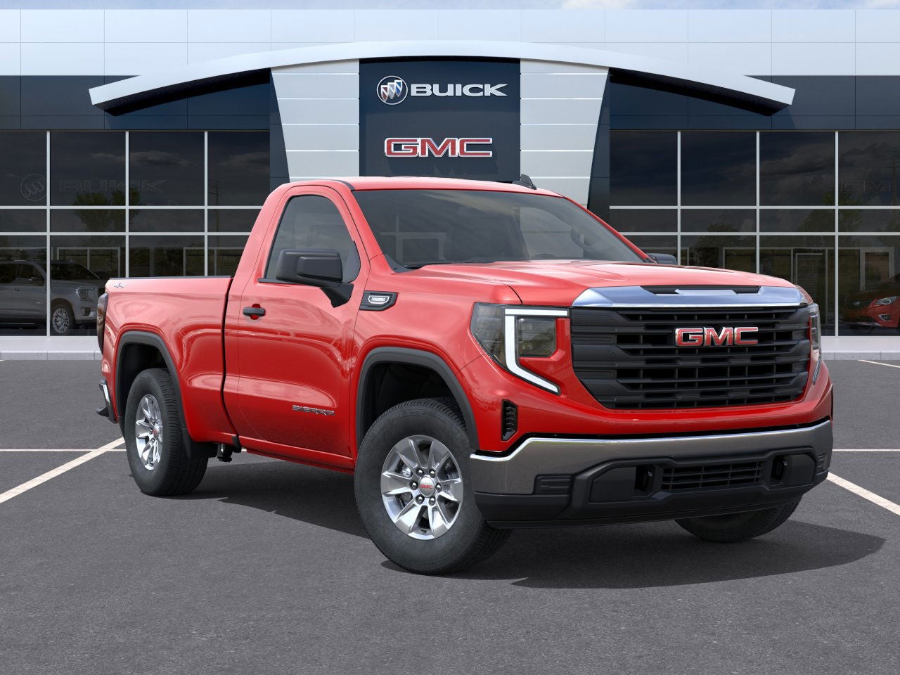 2026 GMC Sierra 1500 Pro