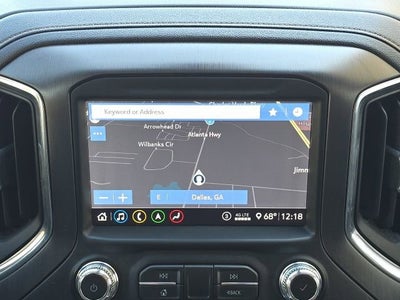 2020 GMC Sierra 1500 AT4