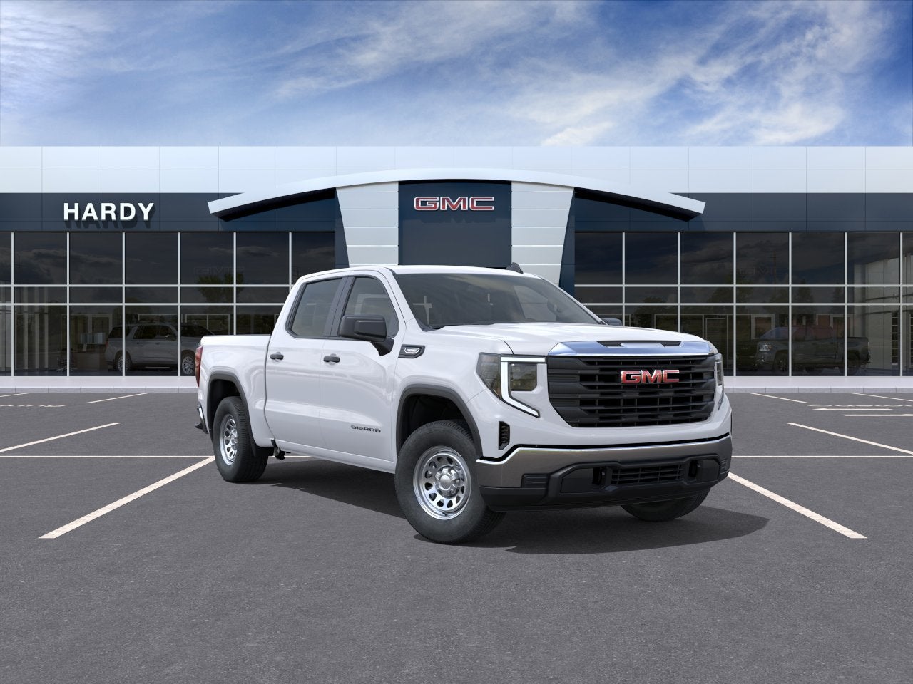 2026 GMC Sierra 1500 Pro