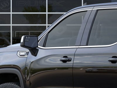 2025 GMC Sierra 1500 SLE