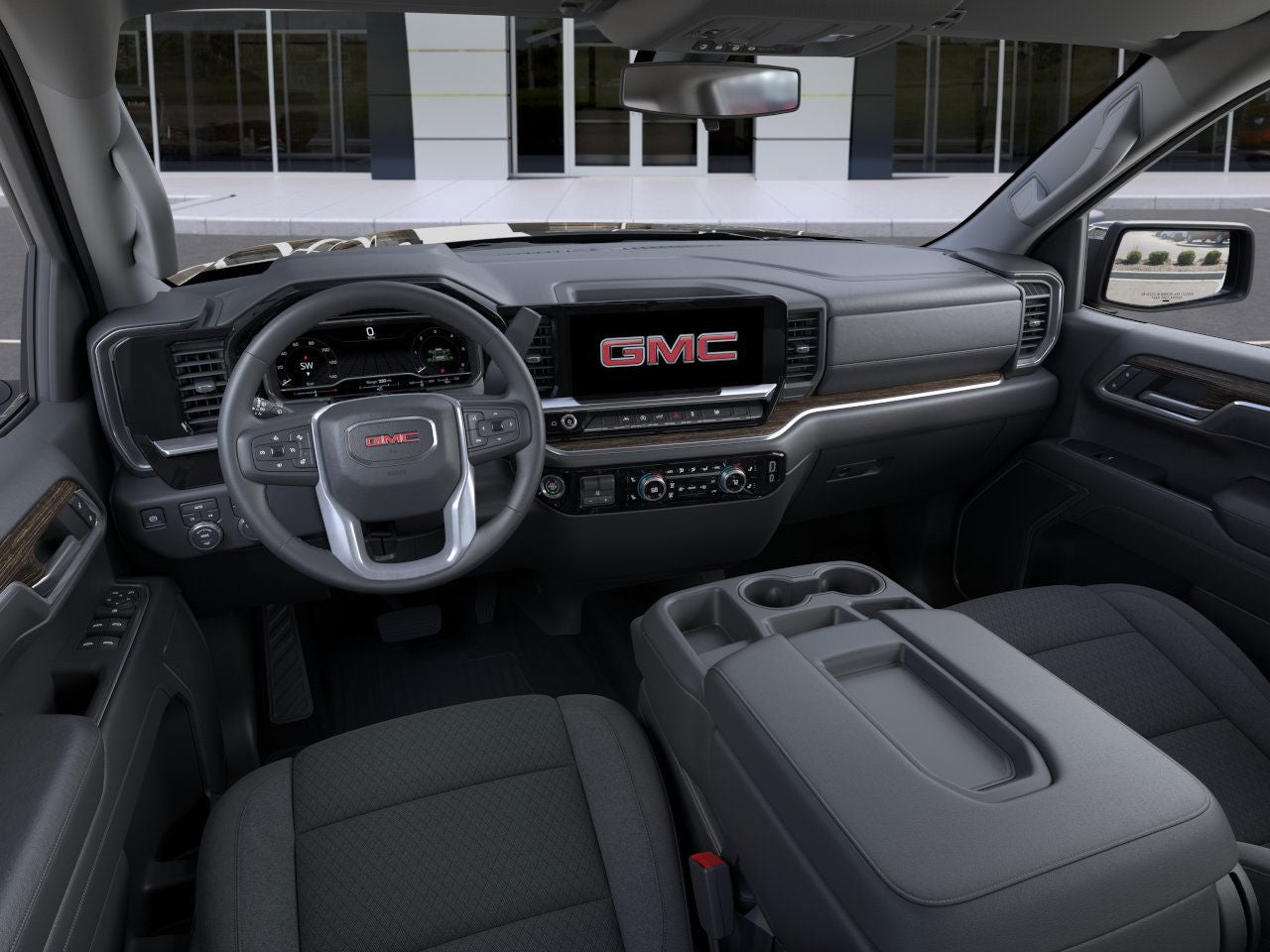 2025 GMC Sierra 1500 SLE