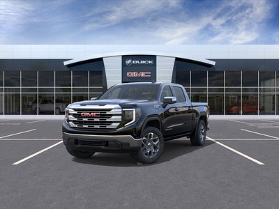 2025 GMC Sierra 1500 SLE