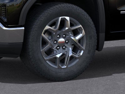 2025 GMC Sierra 1500 SLE