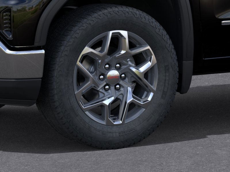 2025 GMC Sierra 1500 SLE