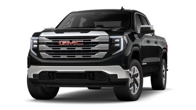 2025 GMC Sierra 1500 SLE
