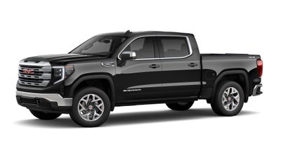 2025 GMC Sierra 1500 SLE