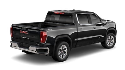 2025 GMC Sierra 1500 SLE