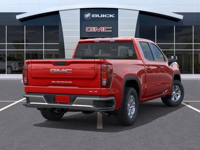 2024 GMC Sierra 1500 SLE
