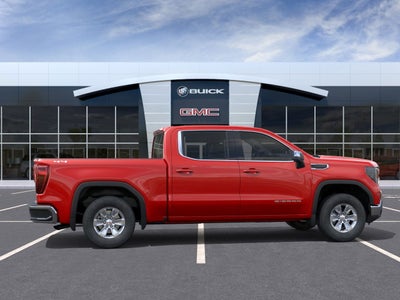 2024 GMC Sierra 1500 SLE