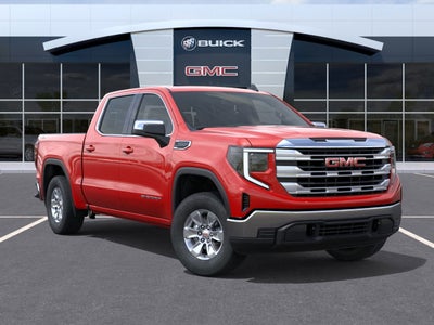 2024 GMC Sierra 1500 SLE