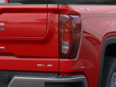 2024 GMC Sierra 1500 SLE