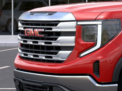 2024 GMC Sierra 1500 SLE