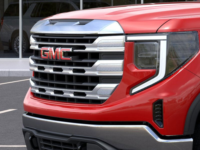 2024 GMC Sierra 1500 SLE