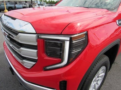 2024 GMC Sierra 1500 SLE