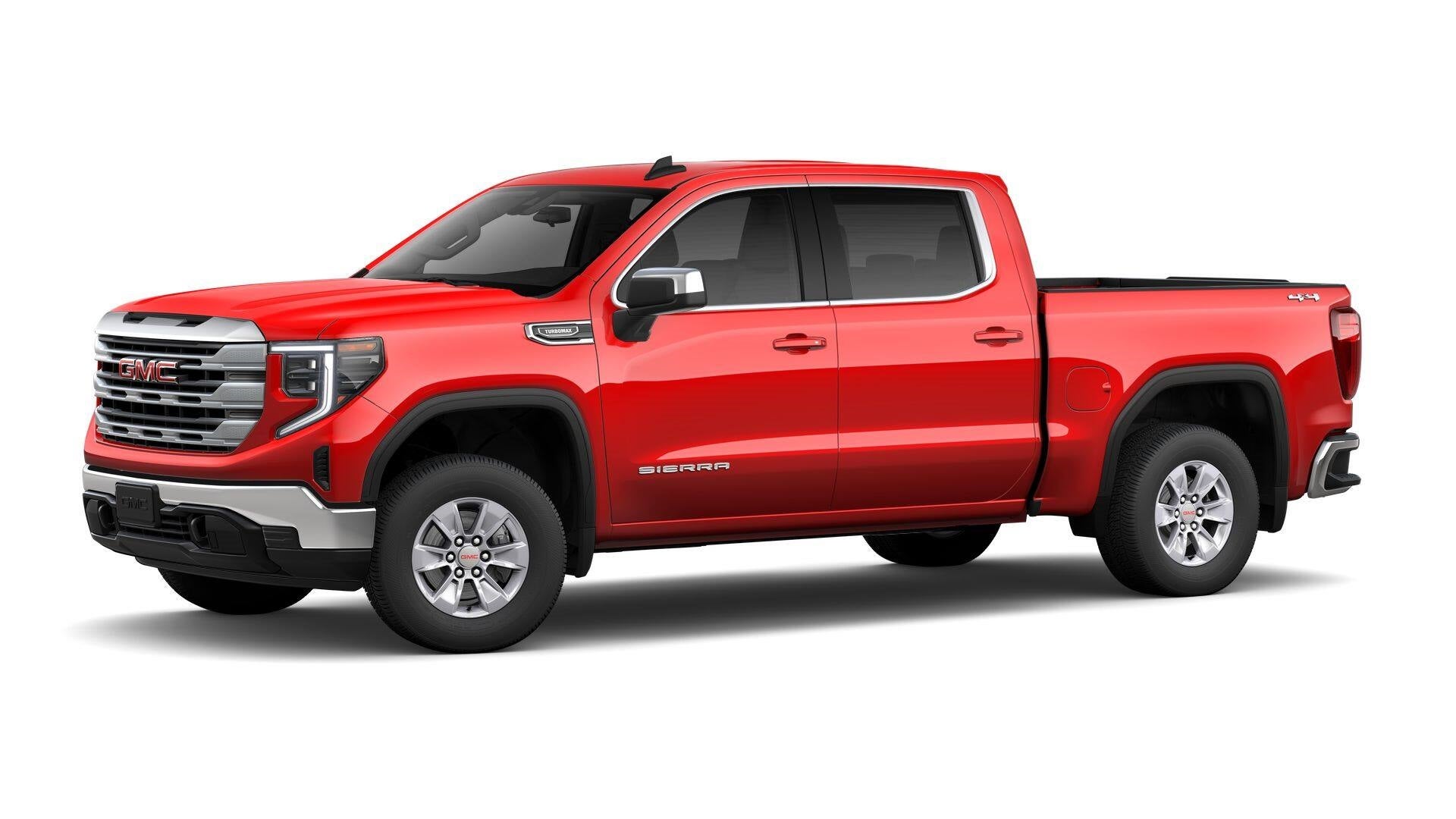 2024 GMC Sierra 1500 SLE