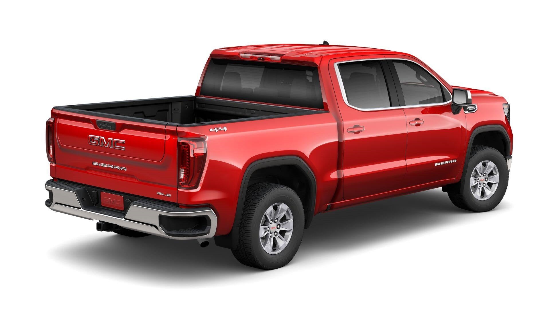 2024 GMC Sierra 1500 SLE