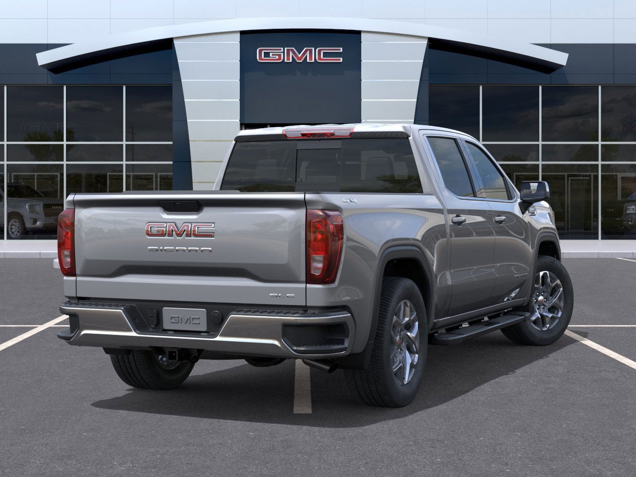 2026 GMC Sierra 1500 SLE