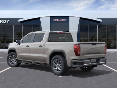 2026 GMC Sierra 1500 SLE