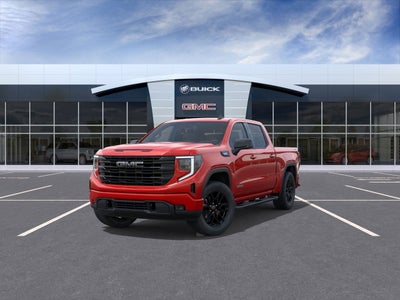 2025 GMC Sierra 1500 Elevation