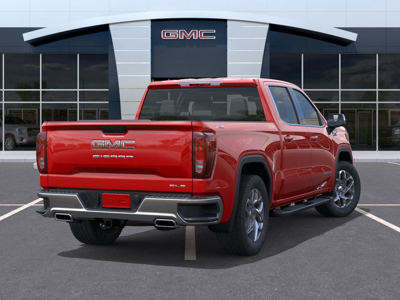 2026 GMC Sierra 1500 SLE