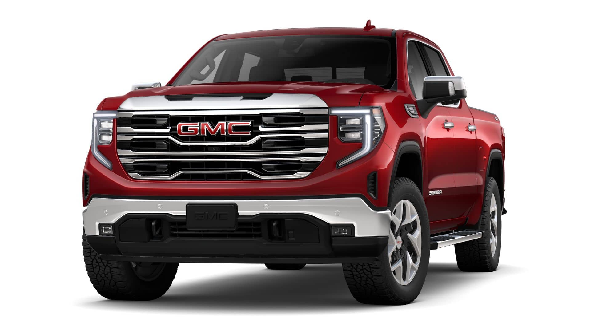 2026 GMC Sierra 4WD Crew Cab Short Box SLT's photo